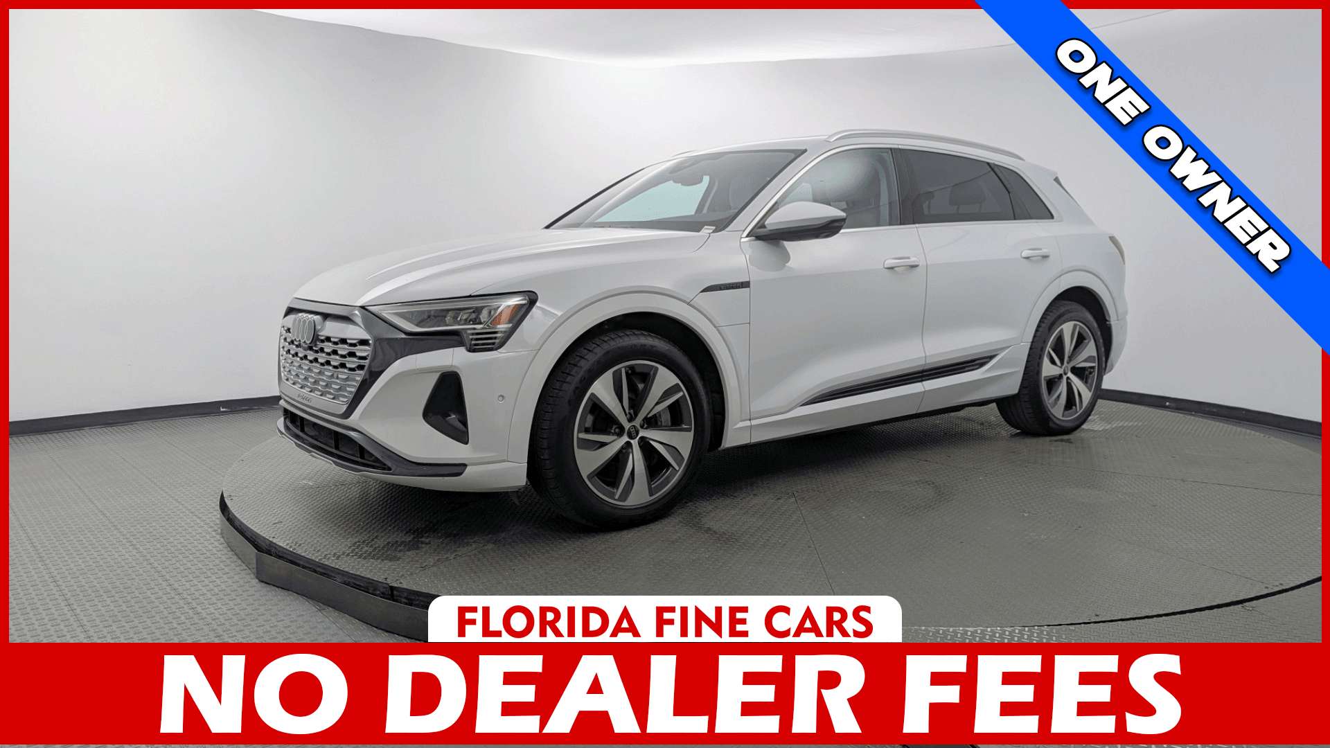 2024 Audi Q8 e-tron