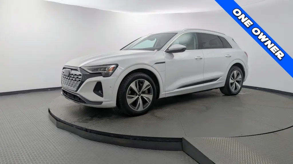 Florida Fine Cars - Used AUDI Q8 E-TRON 2024 MIAMI PREMIUM PLUS