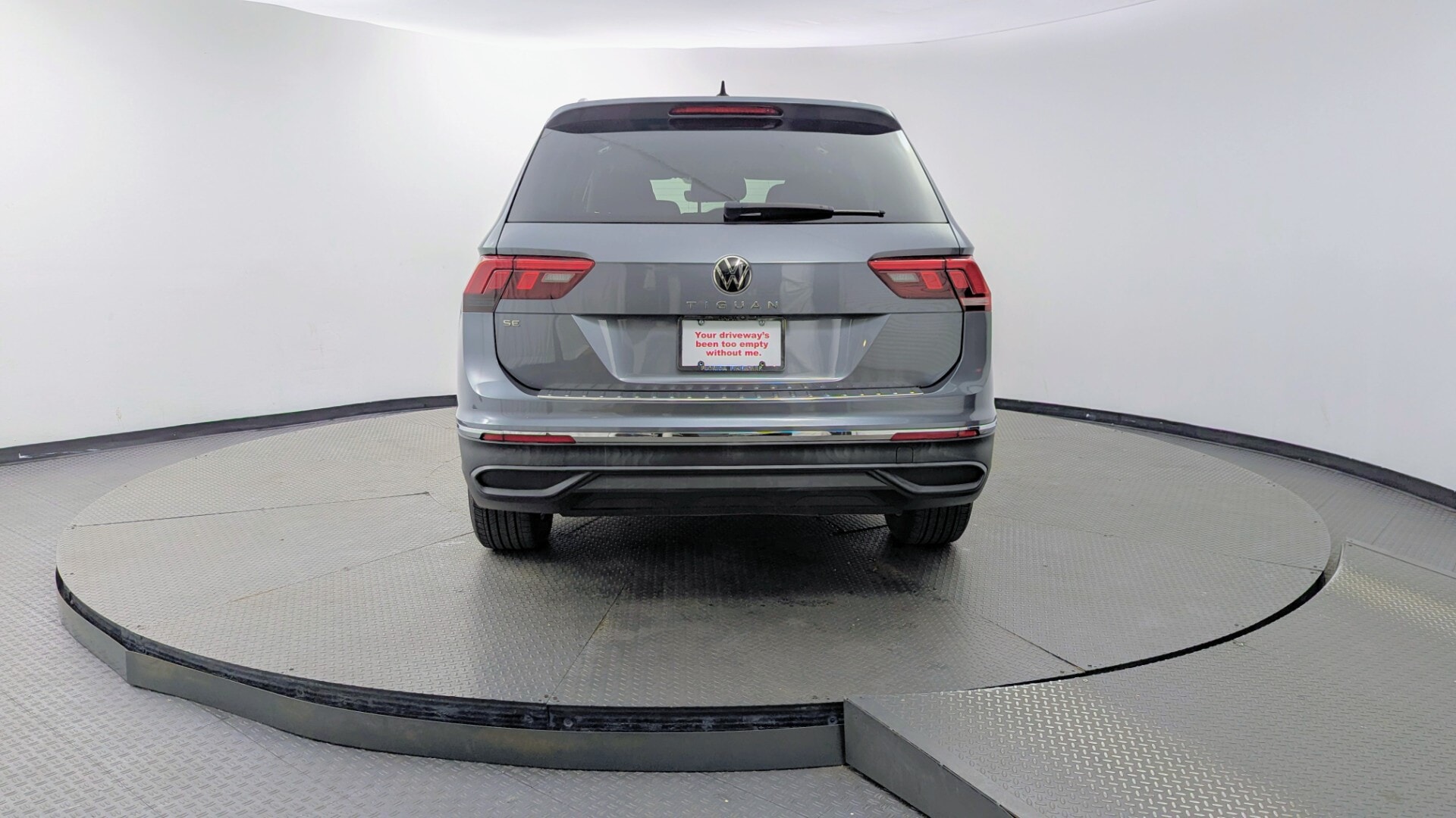 Florida Fine Cars - Used vehicle - SUV VOLKSWAGEN TIGUAN 2022