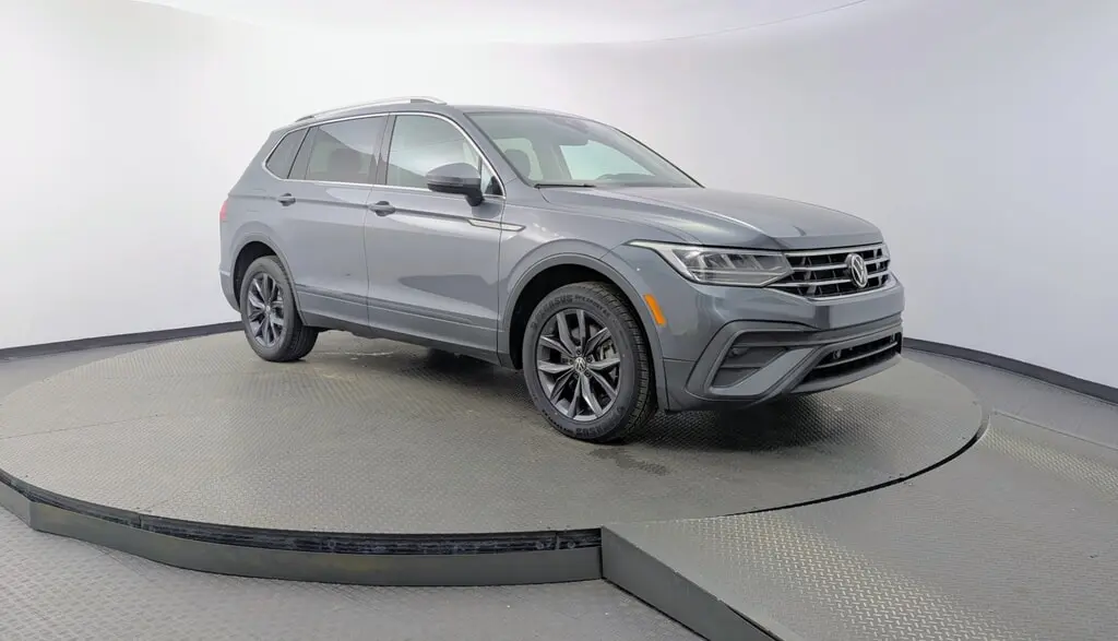 Florida Fine Cars - Used VOLKSWAGEN TIGUAN 2022 MARGATE SE
