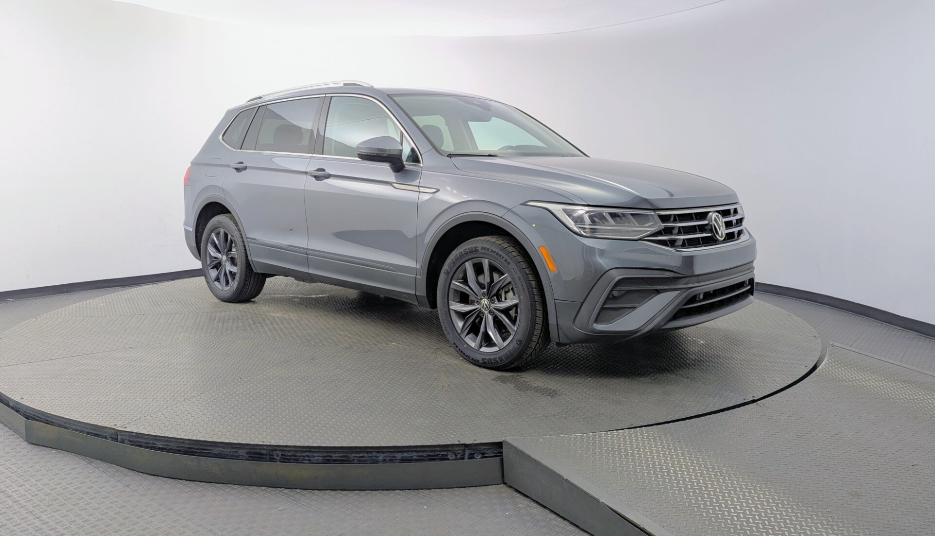 Florida Fine Cars - Used vehicle - SUV VOLKSWAGEN TIGUAN 2022