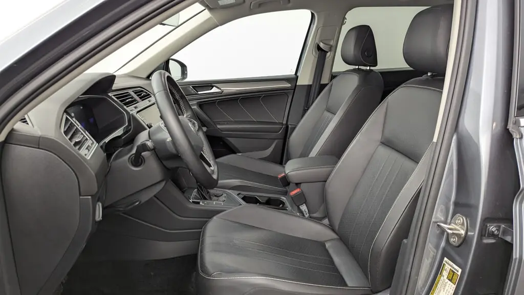 Florida Fine Cars - Used VOLKSWAGEN TIGUAN 2022 MARGATE SE