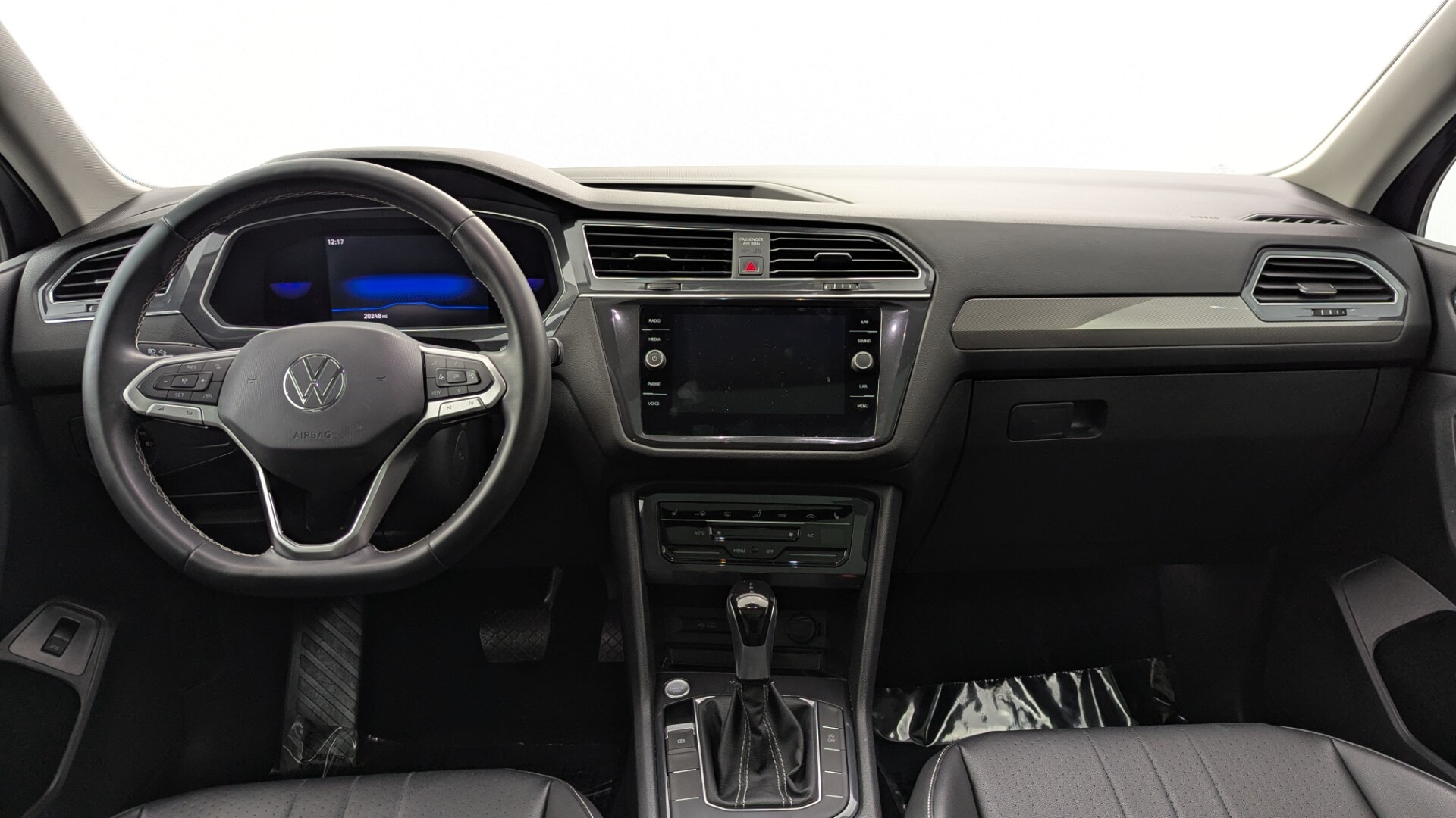 Florida Fine Cars - Used vehicle - SUV VOLKSWAGEN TIGUAN 2022
