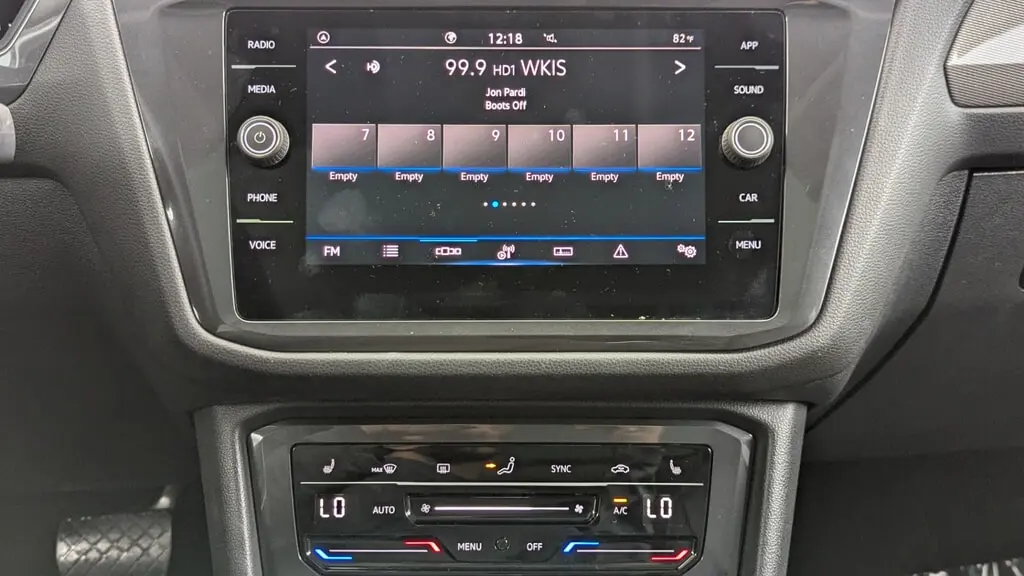 Florida Fine Cars - Used VOLKSWAGEN TIGUAN 2022 MARGATE SE