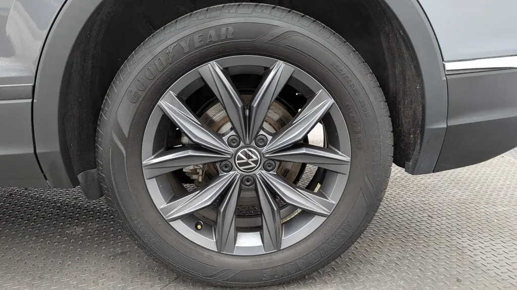 Florida Fine Cars - Used VOLKSWAGEN TIGUAN 2022 MARGATE SE