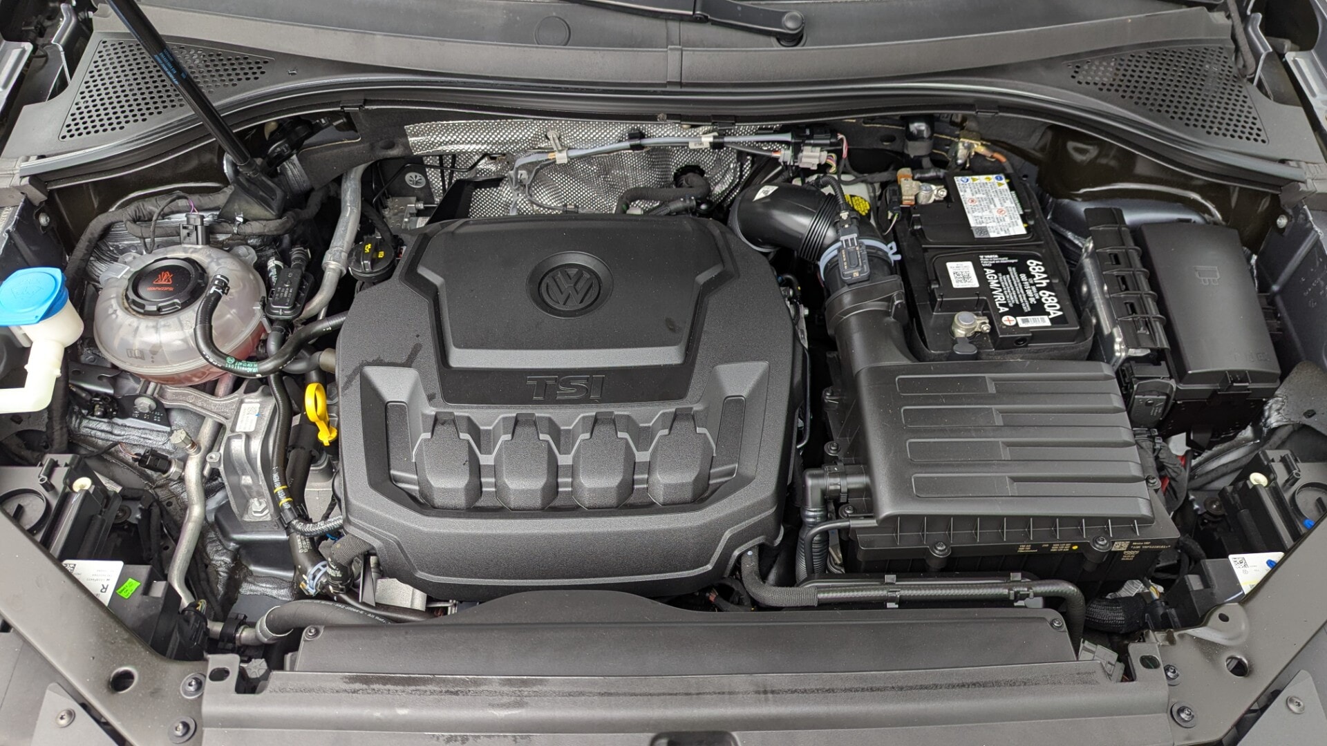 Florida Fine Cars - Used vehicle - SUV VOLKSWAGEN TIGUAN 2022