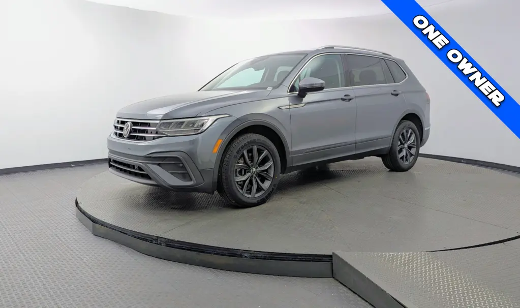 Florida Fine Cars - Used VOLKSWAGEN TIGUAN 2022 MARGATE SE