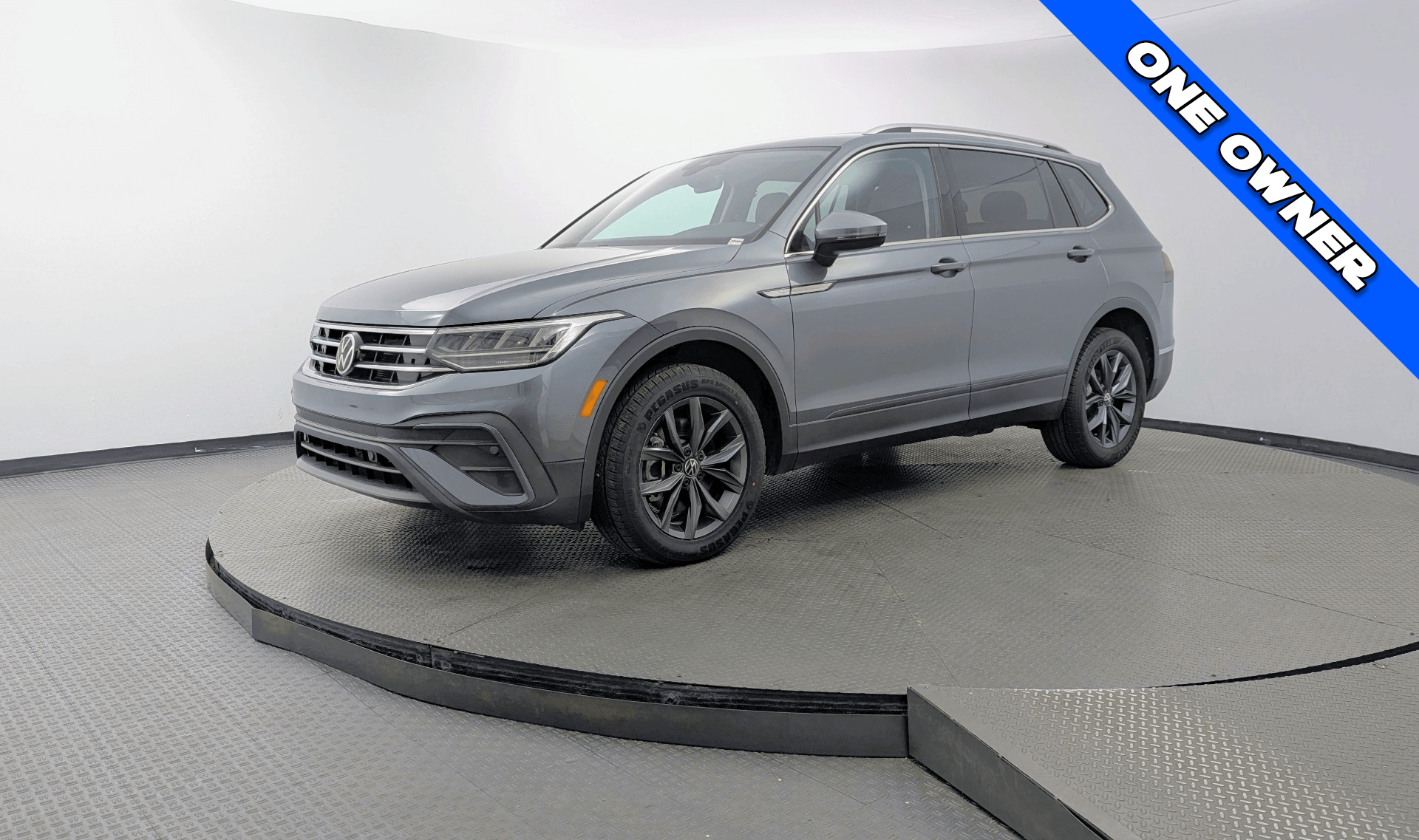 Florida Fine Cars - Used vehicle - SUV VOLKSWAGEN TIGUAN 2022