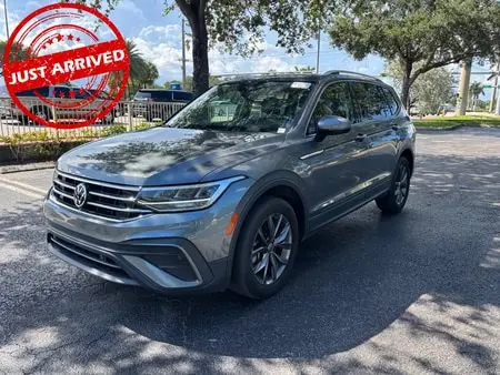 Florida Fine Cars - Used VOLKSWAGEN TIGUAN 2022 MARGATE SE