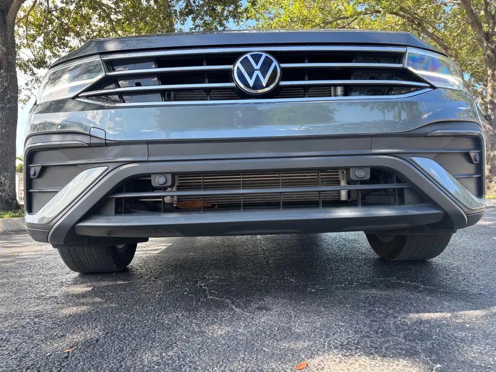 Florida Fine Cars - Used VOLKSWAGEN TIGUAN 2022 MARGATE SE
