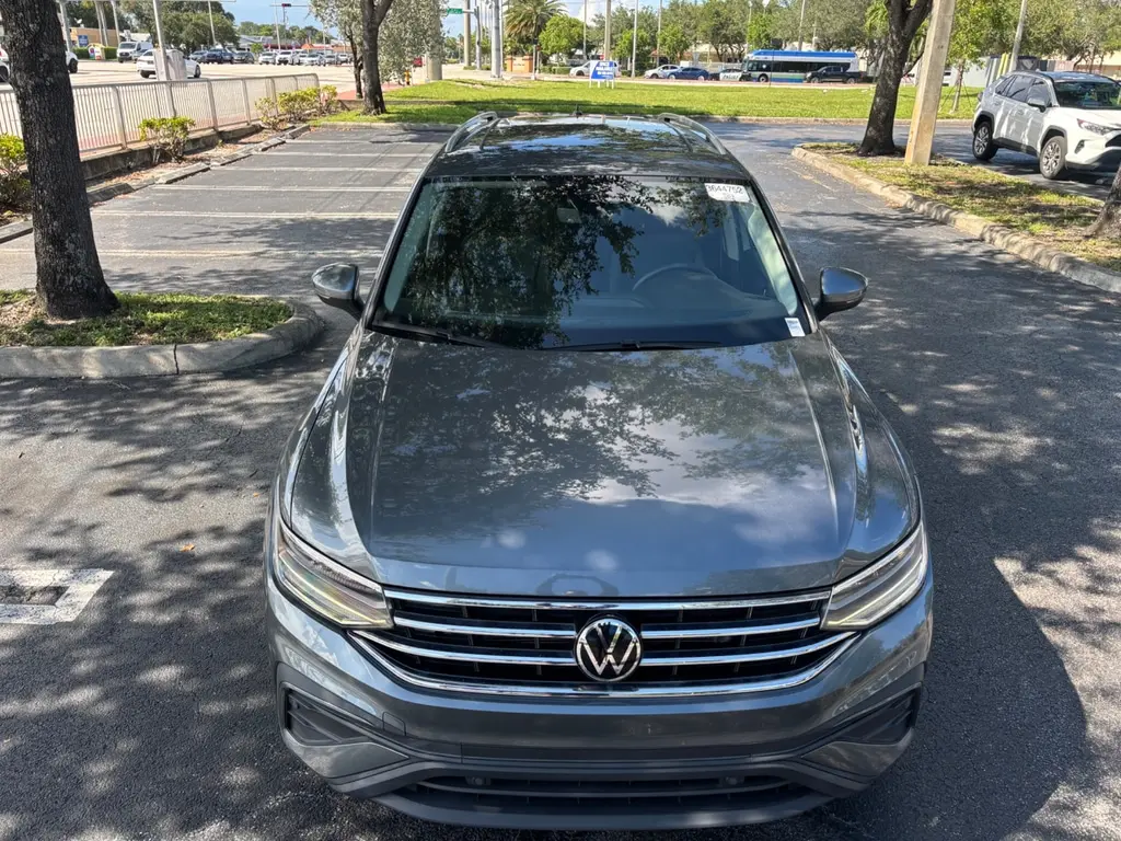 Florida Fine Cars - Used VOLKSWAGEN TIGUAN 2022 MARGATE SE