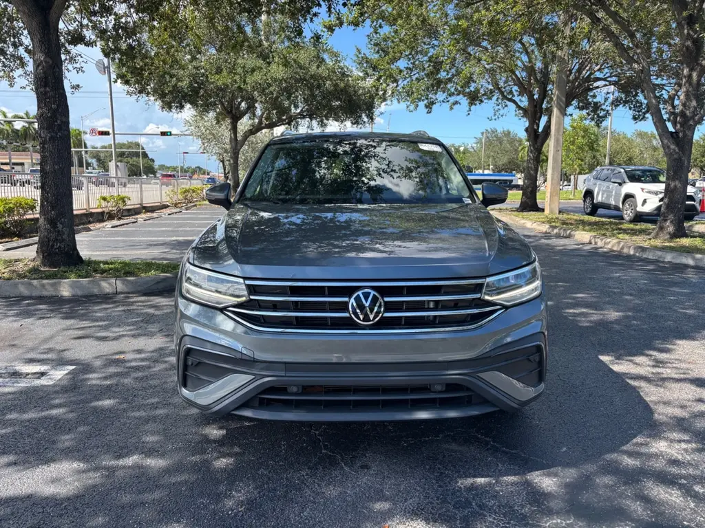 Florida Fine Cars - Used VOLKSWAGEN TIGUAN 2022 MARGATE SE