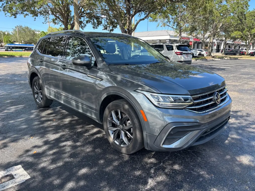 Florida Fine Cars - Used VOLKSWAGEN TIGUAN 2022 MARGATE SE