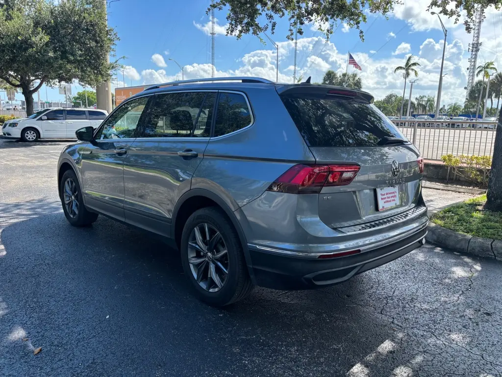 Florida Fine Cars - Used VOLKSWAGEN TIGUAN 2022 MARGATE SE