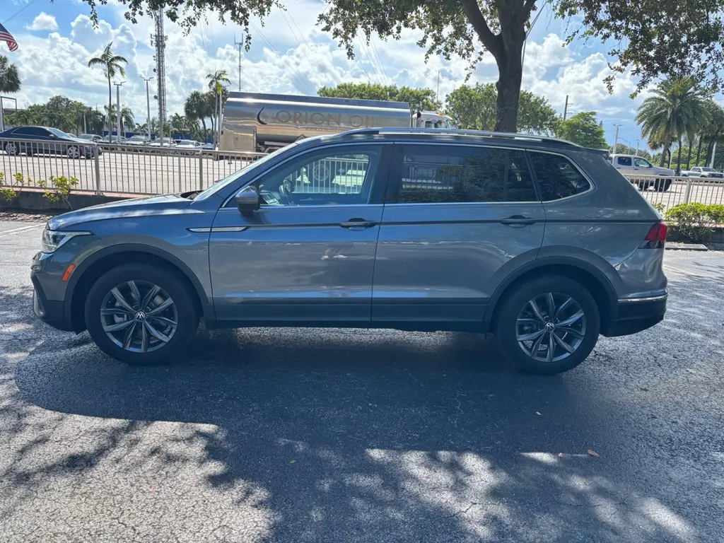 Florida Fine Cars - Used VOLKSWAGEN TIGUAN 2022 MARGATE SE