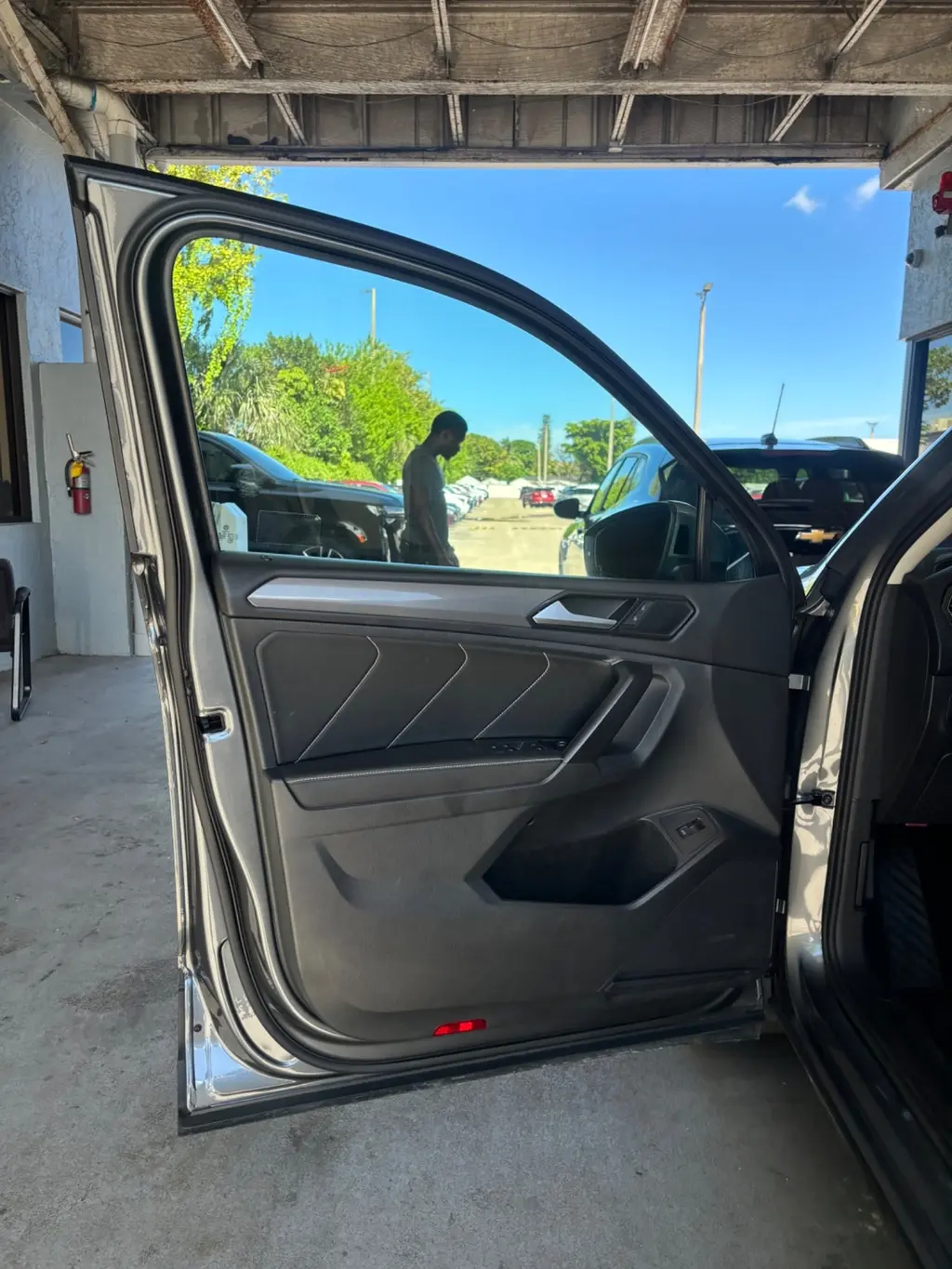 Florida Fine Cars - Used VOLKSWAGEN TIGUAN 2022 MARGATE SE