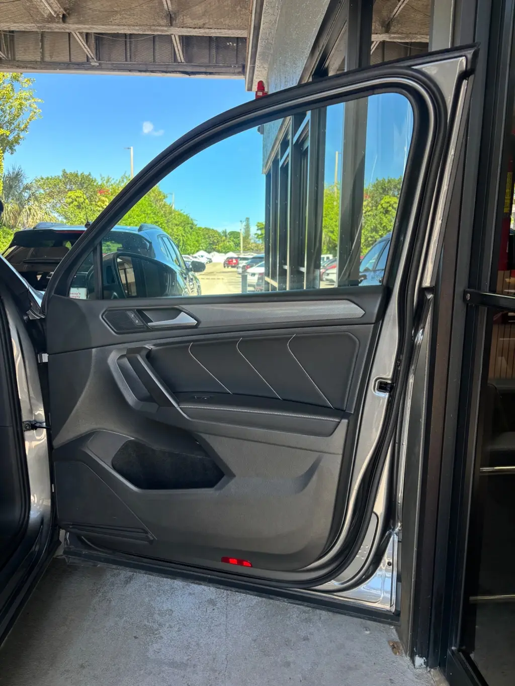 Florida Fine Cars - Used VOLKSWAGEN TIGUAN 2022 MARGATE SE