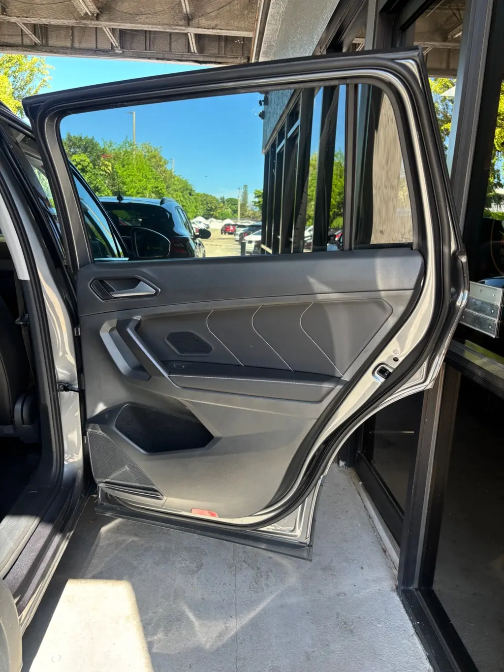 Florida Fine Cars - Used VOLKSWAGEN TIGUAN 2022 MARGATE SE