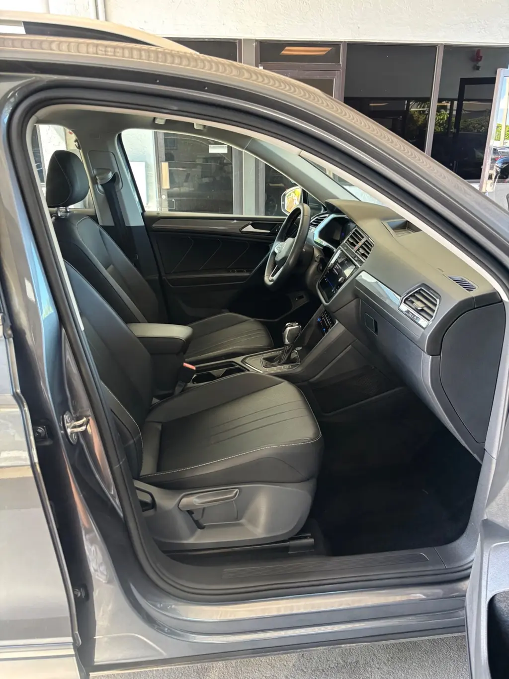 Florida Fine Cars - Used VOLKSWAGEN TIGUAN 2022 MARGATE SE