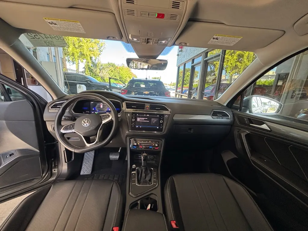 Florida Fine Cars - Used VOLKSWAGEN TIGUAN 2022 MARGATE SE