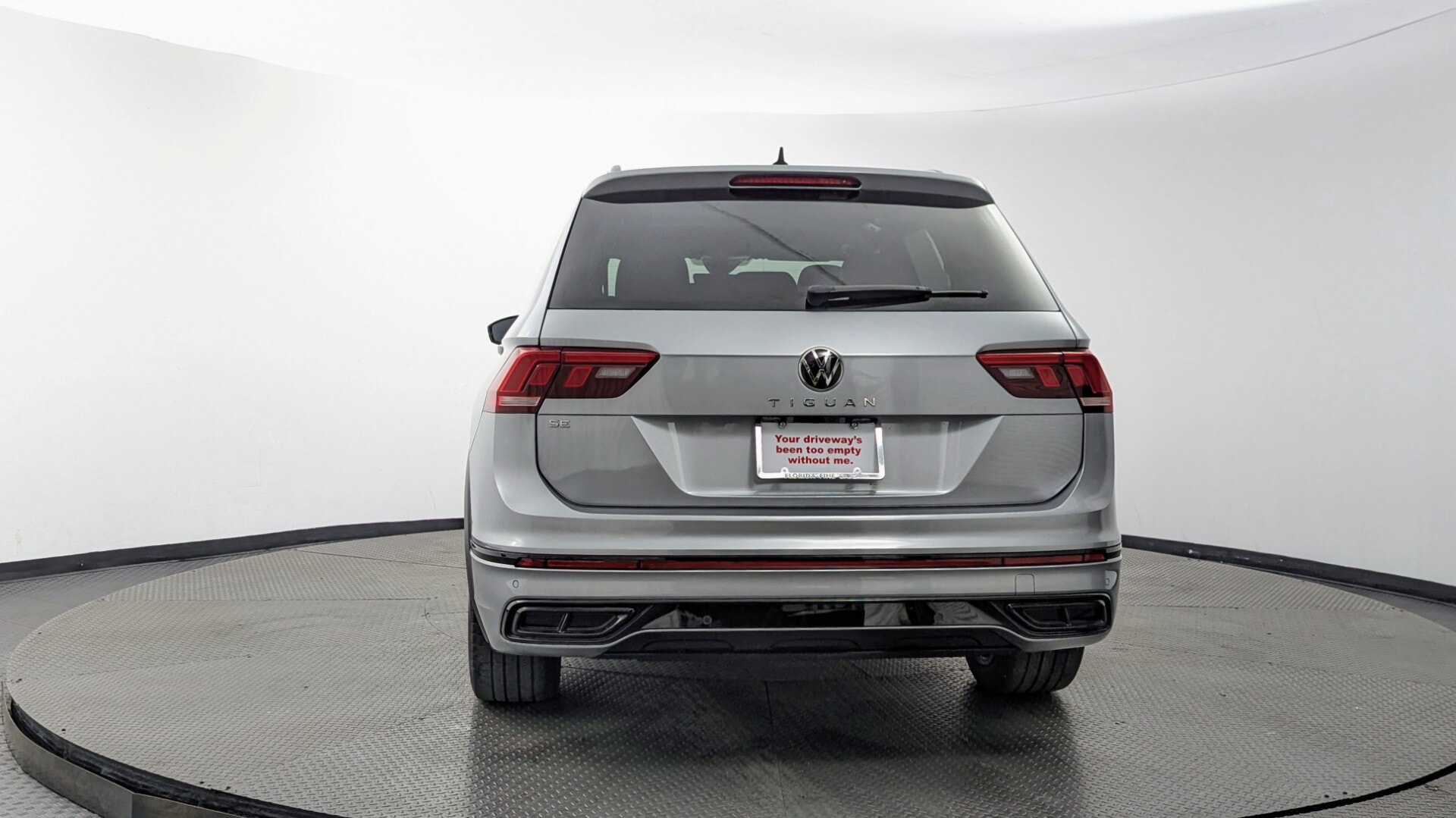 Florida Fine Cars - Used vehicle - SUV VOLKSWAGEN TIGUAN 2023