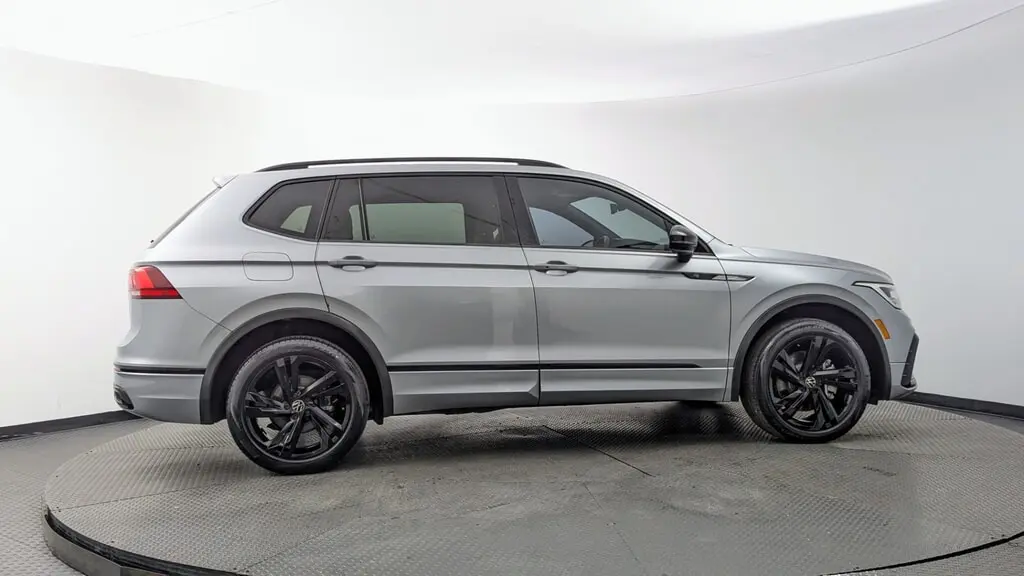 Florida Fine Cars - Used VOLKSWAGEN TIGUAN 2023 WEST PALM SE R-LINE BLACK
