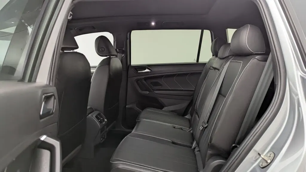 Florida Fine Cars - Used VOLKSWAGEN TIGUAN 2023 WEST PALM SE R-LINE BLACK