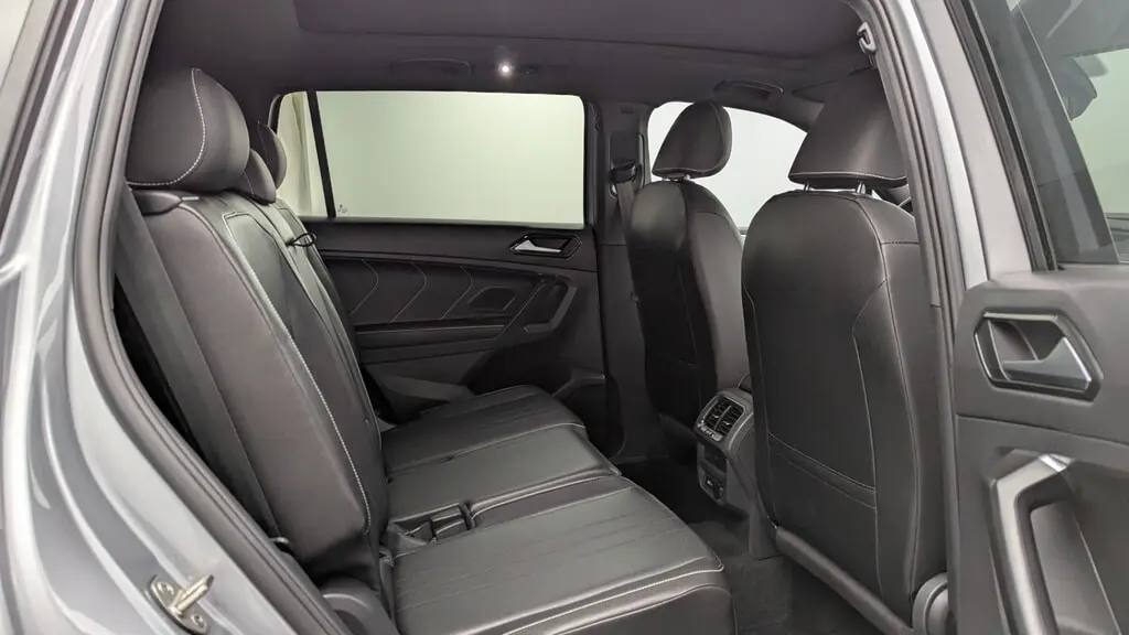 Florida Fine Cars - Used VOLKSWAGEN TIGUAN 2023 WEST PALM SE R-LINE BLACK