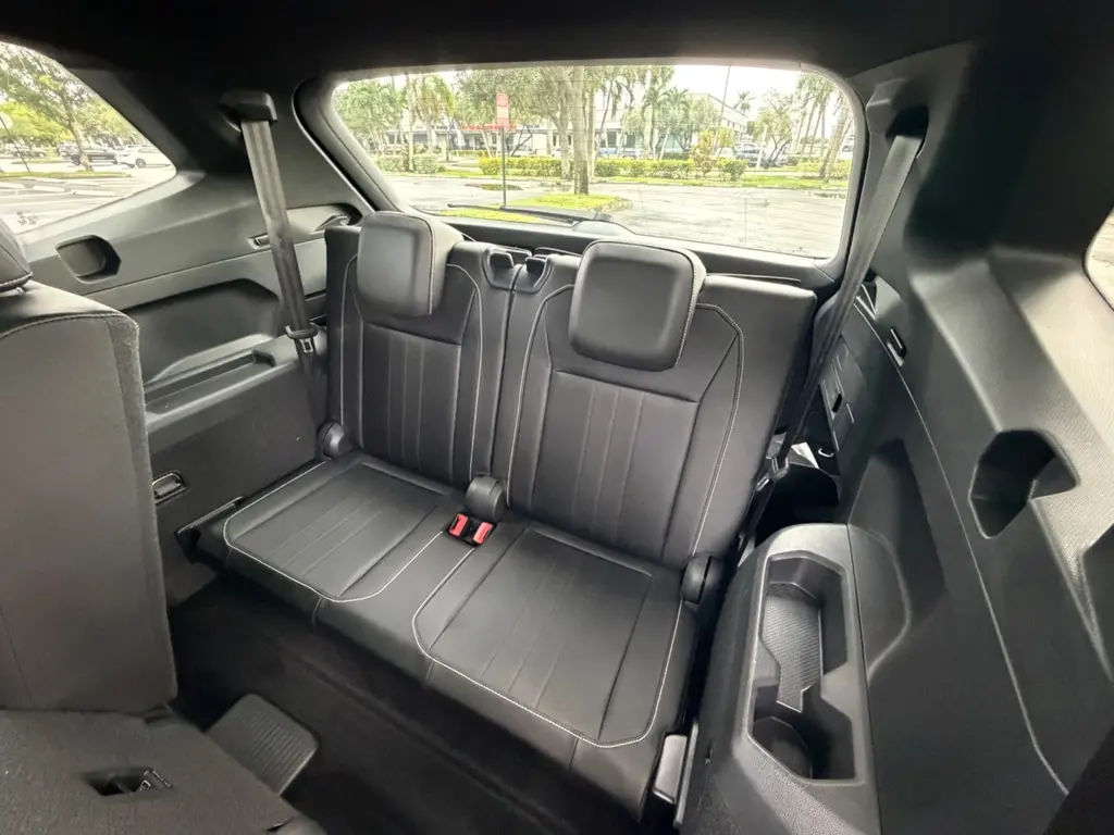 Florida Fine Cars - Used VOLKSWAGEN TIGUAN 2023 WEST PALM SE R-LINE BLACK
