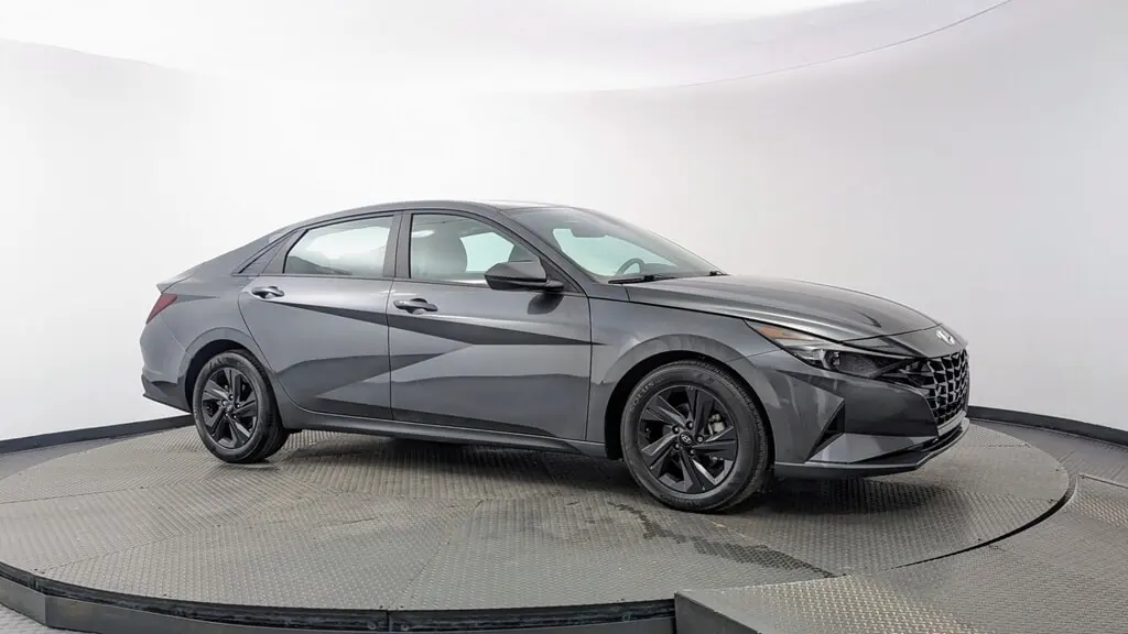 Florida Fine Cars - Used HYUNDAI ELANTRA 2023 WEST PALM SEL