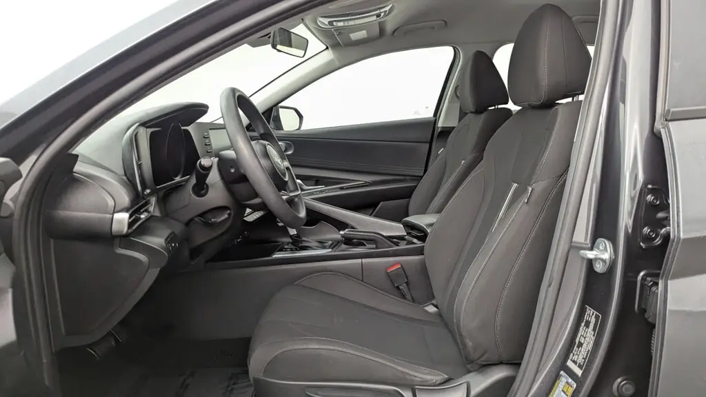 Florida Fine Cars - Used HYUNDAI ELANTRA 2023 WEST PALM SEL