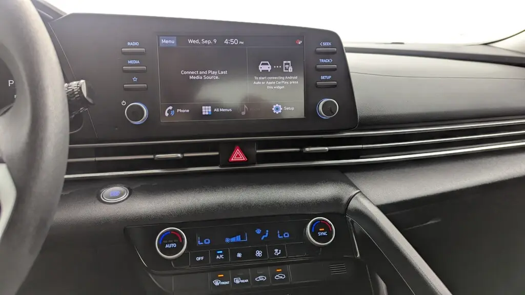 Florida Fine Cars - Used HYUNDAI ELANTRA 2023 WEST PALM SEL