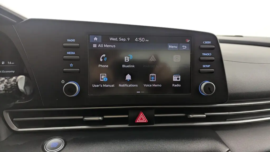 Florida Fine Cars - Used HYUNDAI ELANTRA 2023 WEST PALM SEL