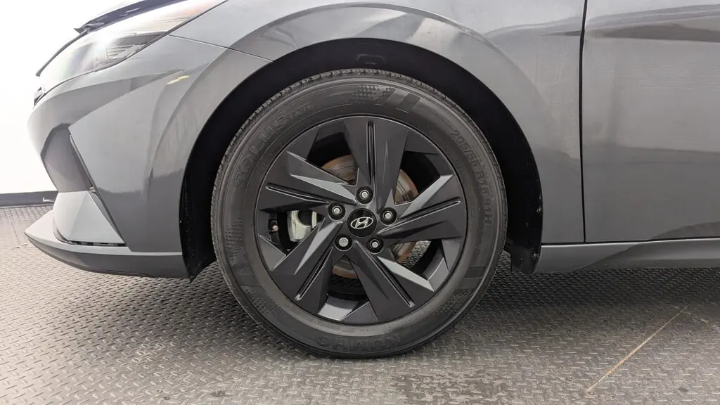 Florida Fine Cars - Used HYUNDAI ELANTRA 2023 WEST PALM SEL