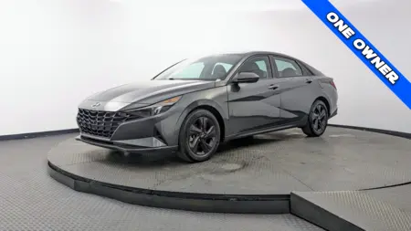 Florida Fine Cars - Used HYUNDAI ELANTRA 2023 WEST PALM SEL
