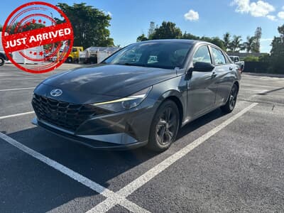 Florida Fine Cars - Used HYUNDAI ELANTRA 2023 WEST PALM SEL