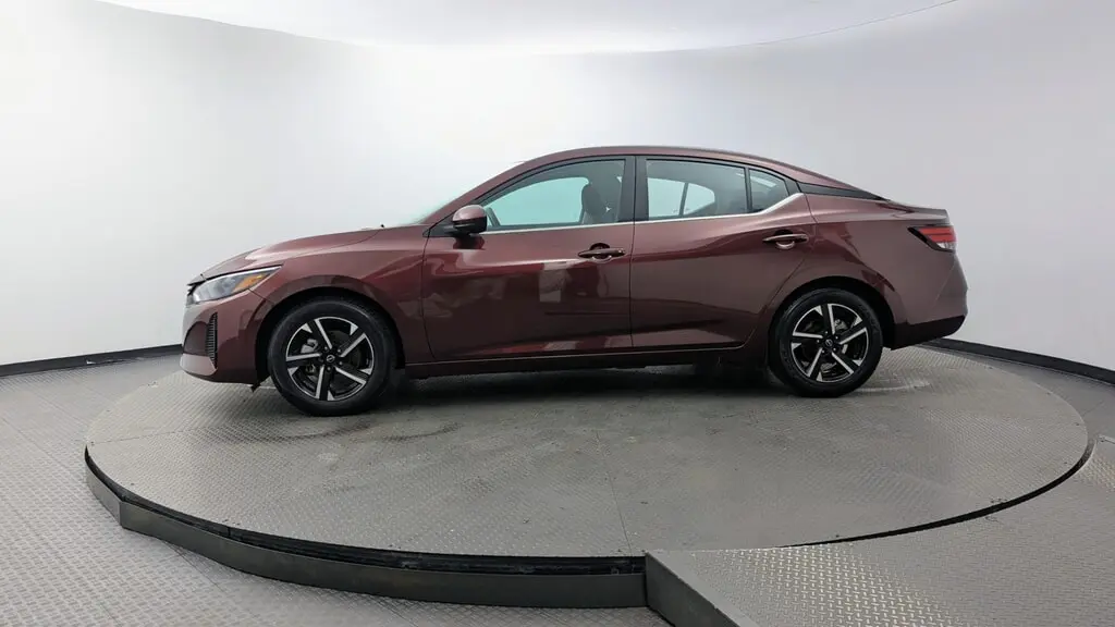 Florida Fine Cars - Used NISSAN SENTRA 2024 MARGATE SV