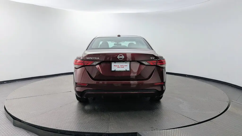 Florida Fine Cars - Used NISSAN SENTRA 2024 MARGATE SV