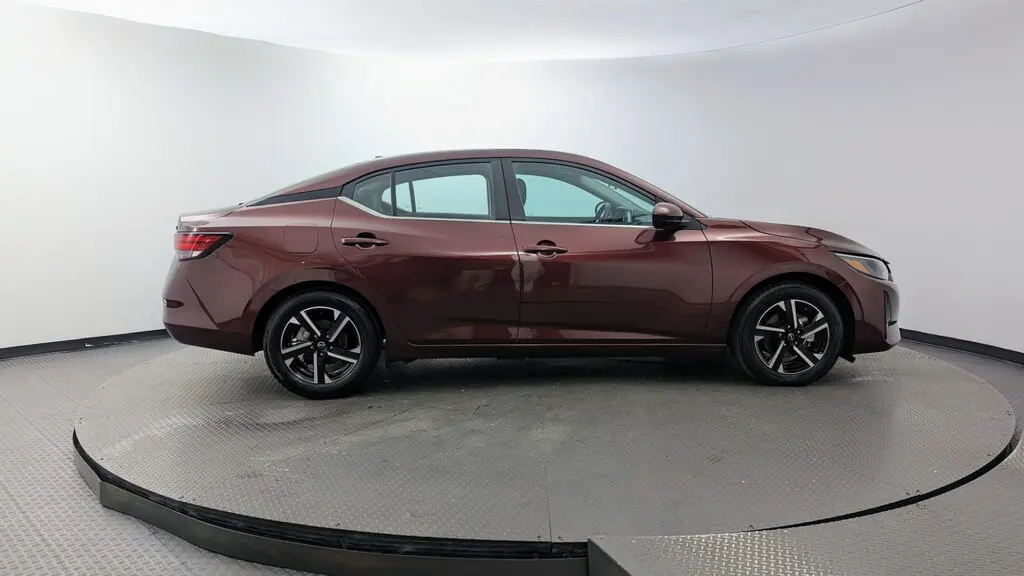 Florida Fine Cars - Used NISSAN SENTRA 2024 MARGATE SV