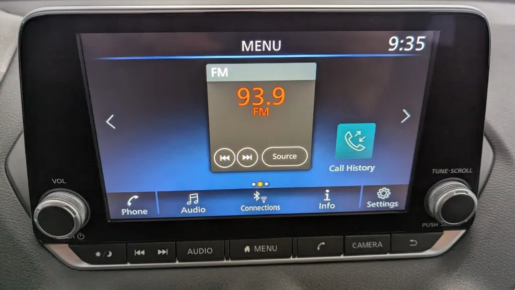 Florida Fine Cars - Used NISSAN SENTRA 2024 MARGATE SV