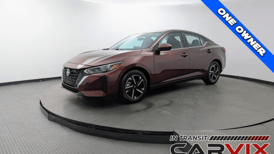 Florida Fine Cars - Used NISSAN SENTRA 2024 TAMPA SV