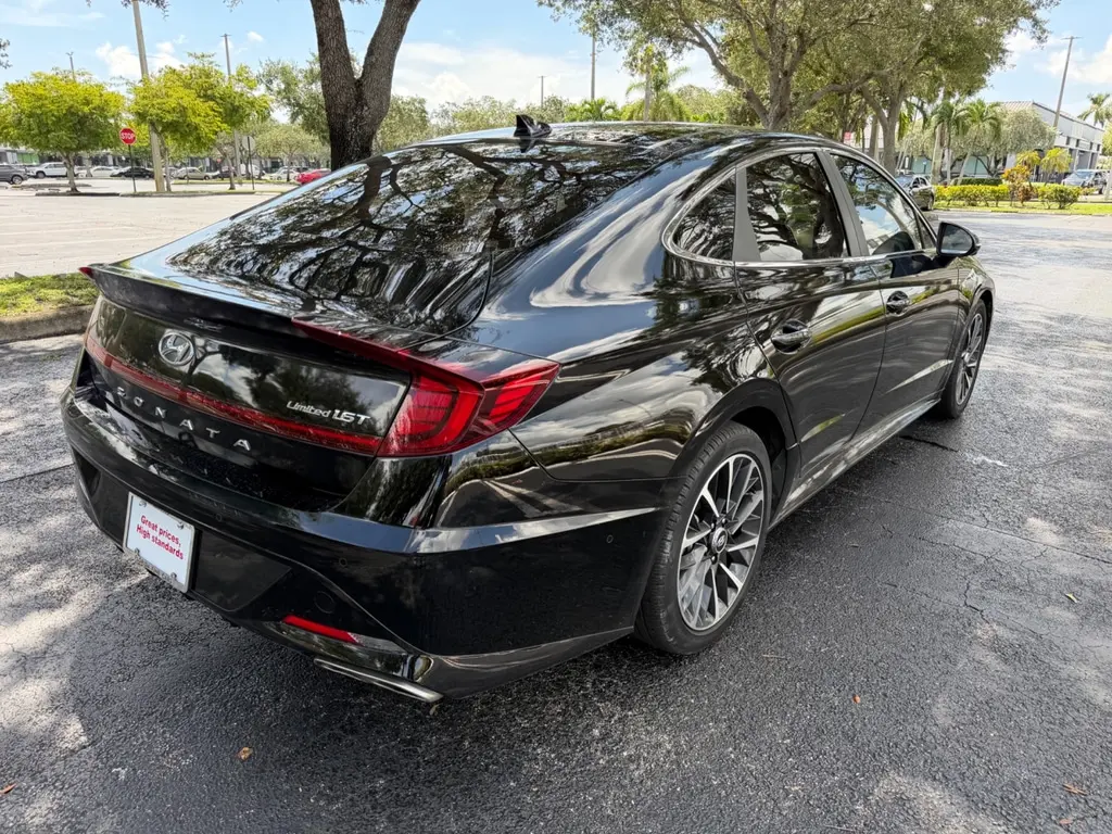 Florida Fine Cars - Used HYUNDAI SONATA 2023 MIAMI LIMITED