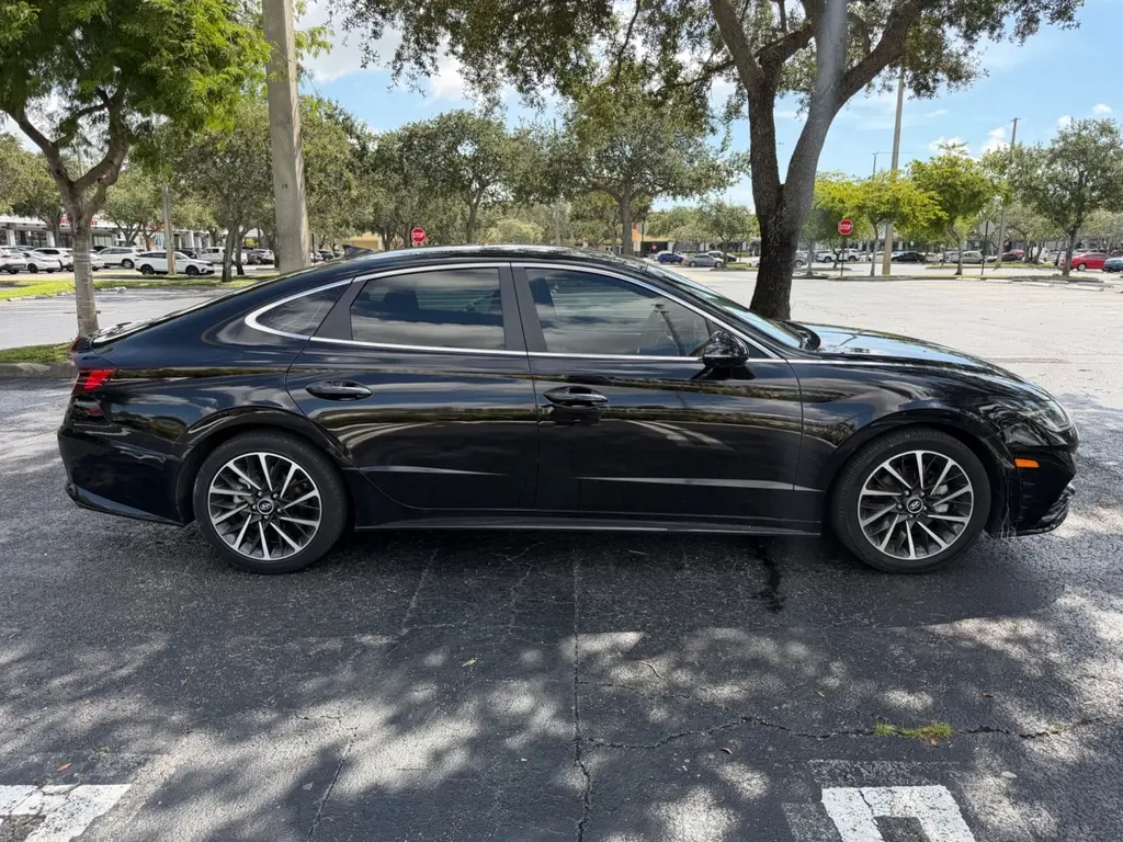 Florida Fine Cars - Used HYUNDAI SONATA 2023 MIAMI LIMITED