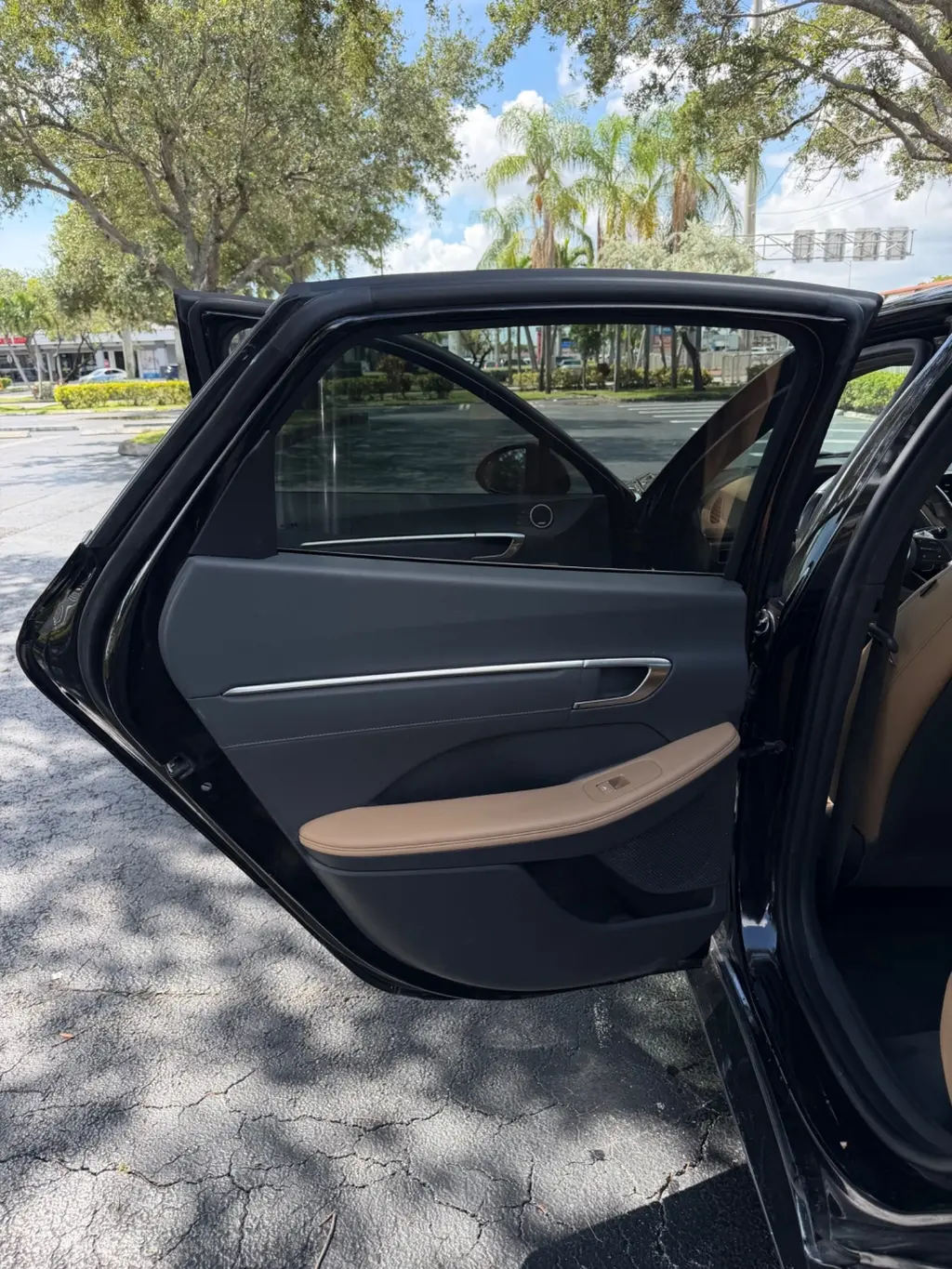 Florida Fine Cars - Used HYUNDAI SONATA 2023 MIAMI LIMITED