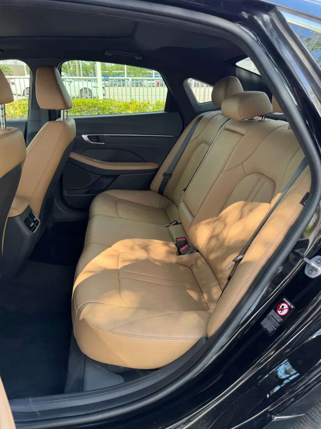 Florida Fine Cars - Used HYUNDAI SONATA 2023 MIAMI LIMITED