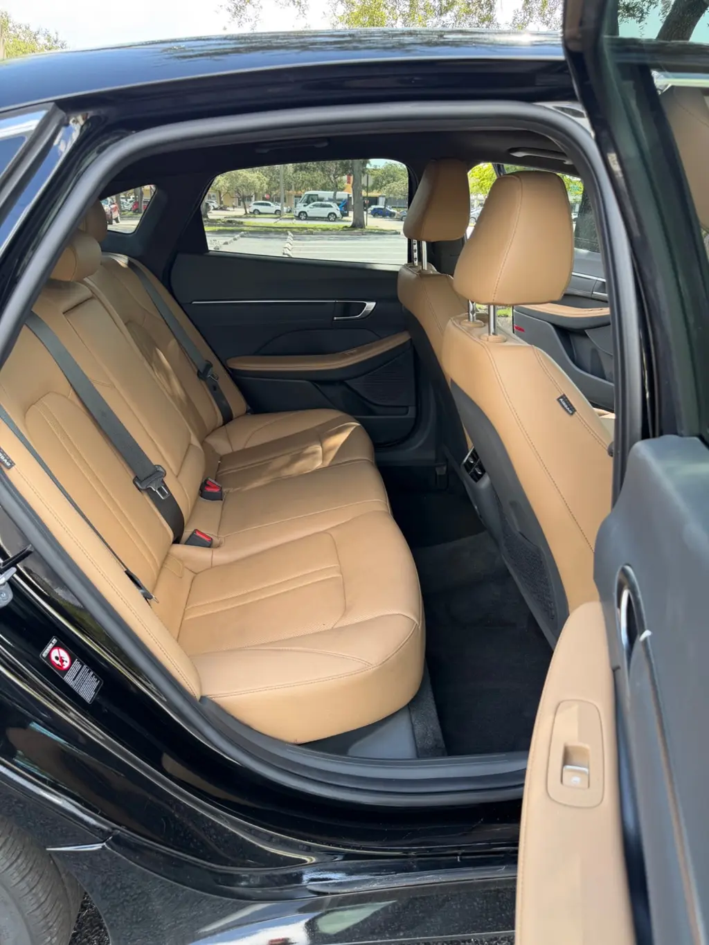 Florida Fine Cars - Used HYUNDAI SONATA 2023 MIAMI LIMITED