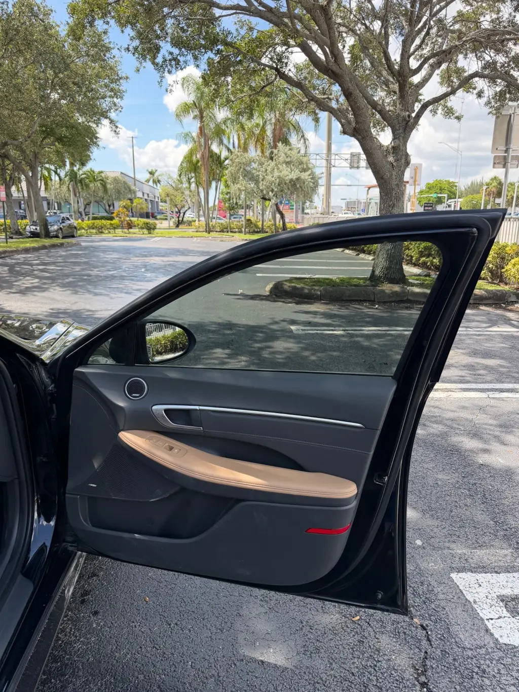 Florida Fine Cars - Used HYUNDAI SONATA 2023 MIAMI LIMITED