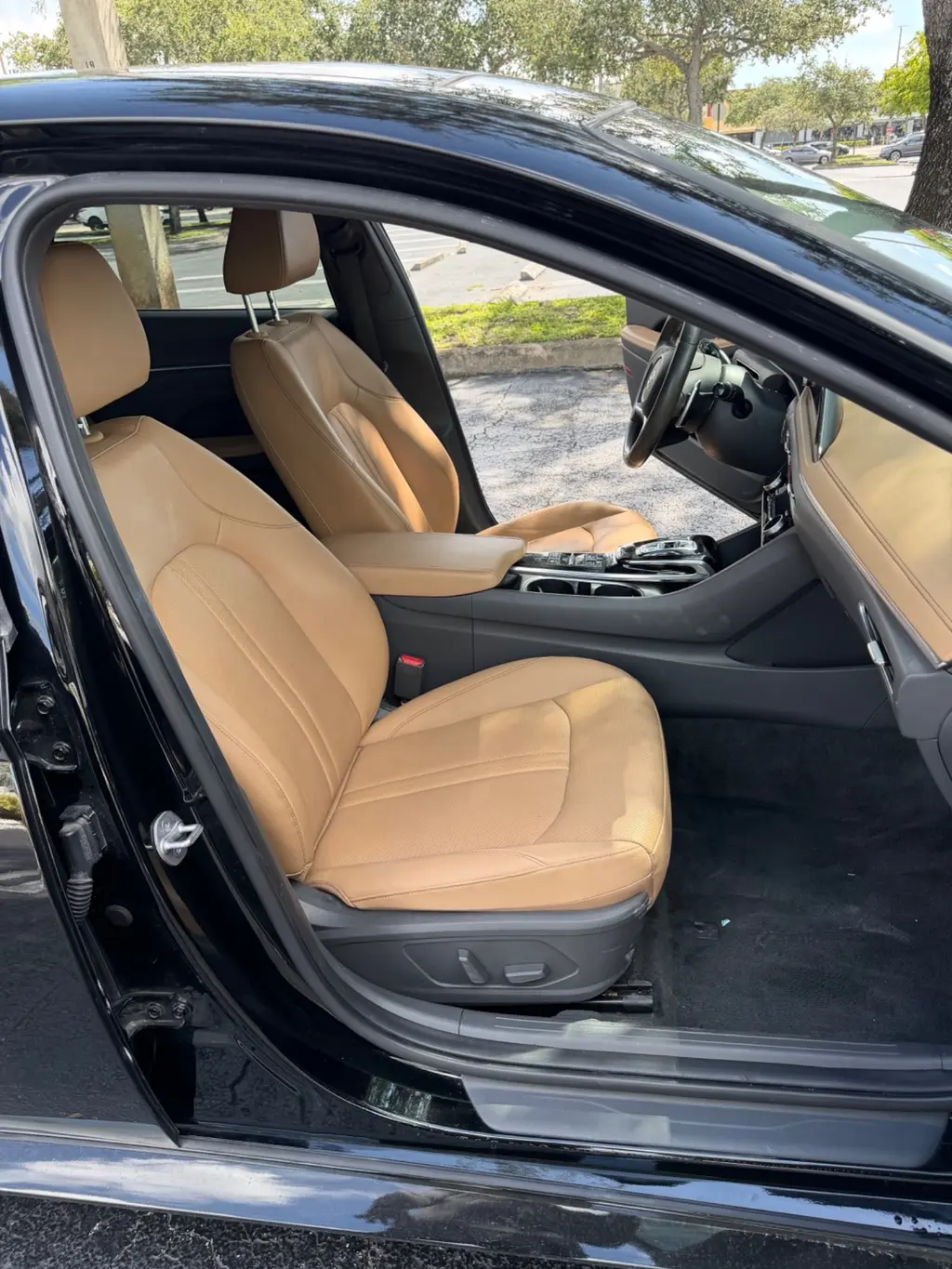 Florida Fine Cars - Used HYUNDAI SONATA 2023 MIAMI LIMITED