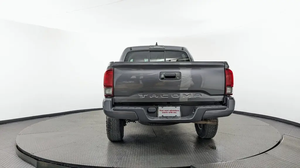 2020 TOYOTA TACOMA 2WD SR photo 6