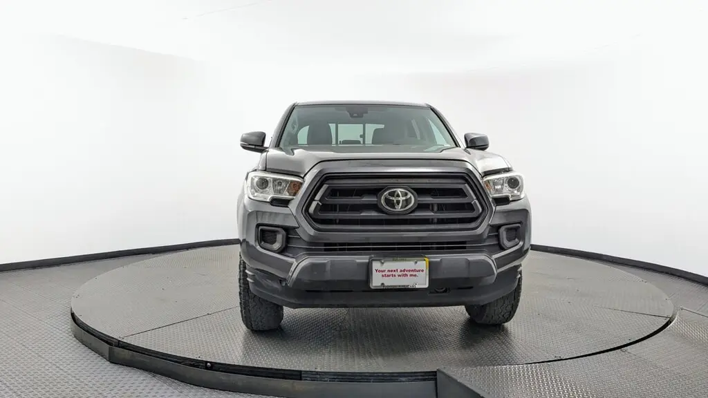 2020 TOYOTA TACOMA 2WD SR photo 11